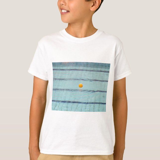 Waterpolo T-shirt (Framsida)