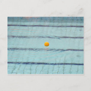 Waterpolo Vykort