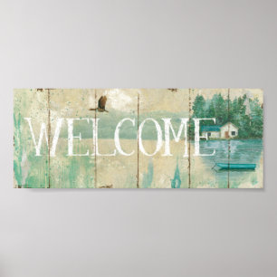 Watersideloge Poster