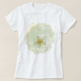 Watersplash Orchid T Shirt