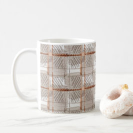 Watertaupe Tartan Mugg