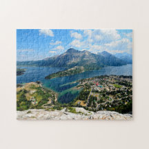 Waterton Sjöar nationalpark