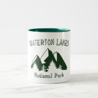 Waterton Sjöar nationalpark