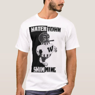 Watertown som simmar 04-05 tröja