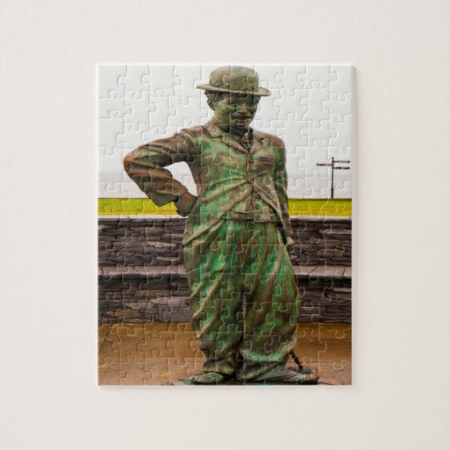 Waterville Kerry Ireland Pussel (Vertikal)