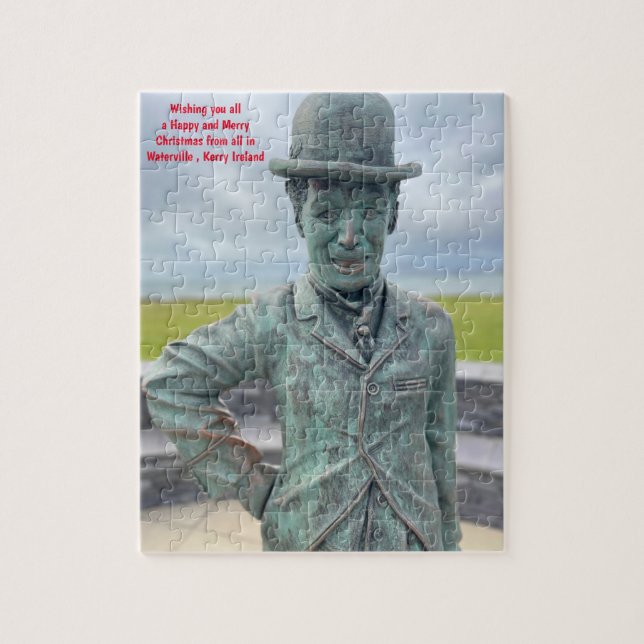 Waterville Kerry Irland Pussel (Vertikal)