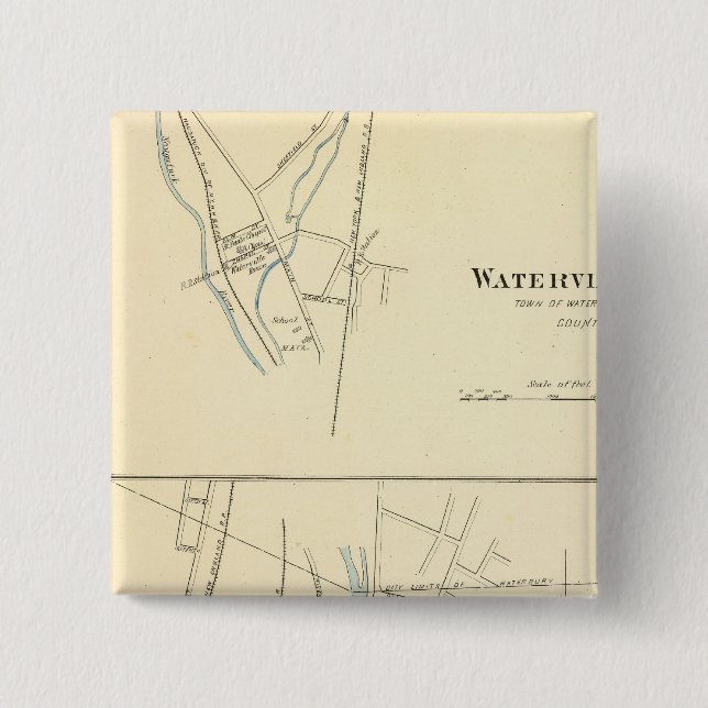 Waterville, S av Waterbury Knapp (Framsida)