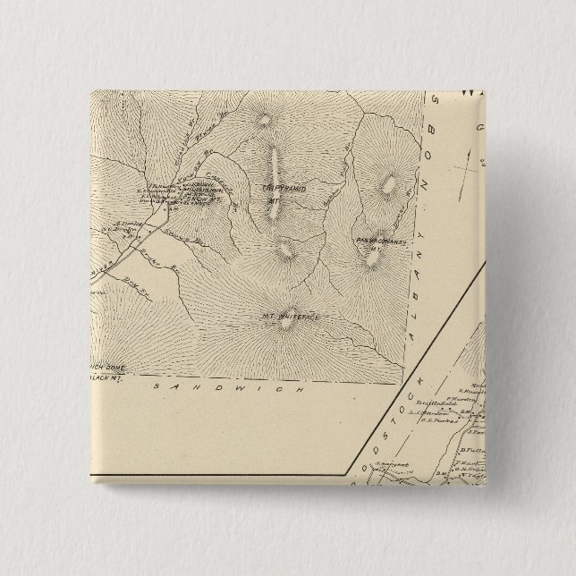 Waterville, Thornton Knapp (Framsida)