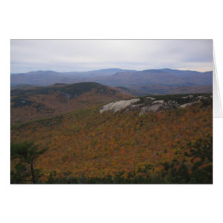 Waterville Valley Hälsningskort