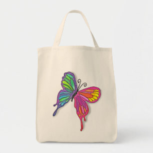 Watery Butterfly Tygkasse