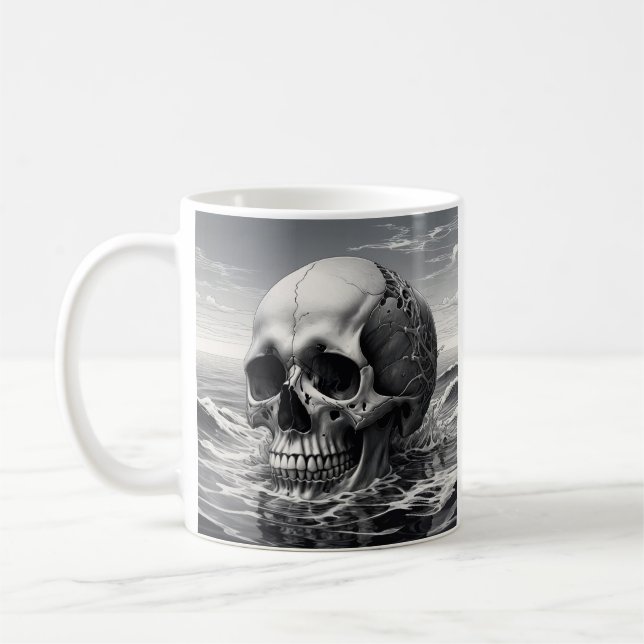 Watery Grave Kaffemugg (Vänster)