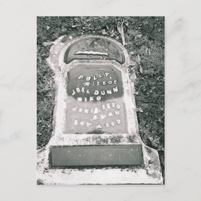 Watery Grave Vykort (Framsida)