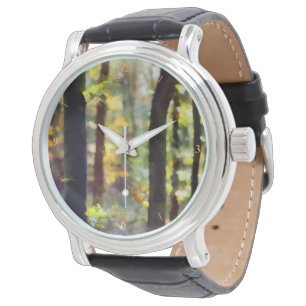 Watery Skogen Armbandsur