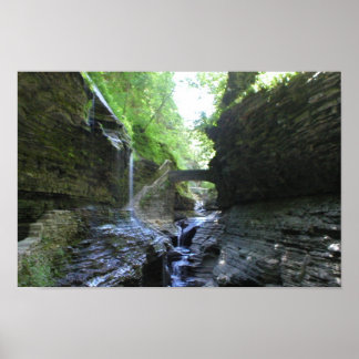 Watkins Glen 2 Poster