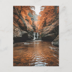 Watkins Glen State Park, Nature Vykort