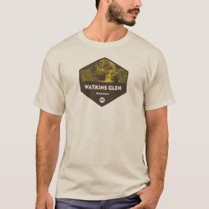 Watkins Glen State Park New York T Shirt
