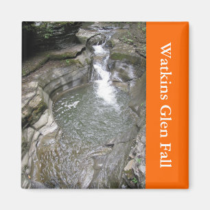 Watkins Glennedgång Magnet