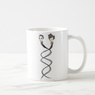 Watson & Crick Neurons Mugg