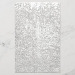 Watson Falls Brevpapper