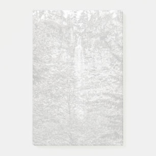Watson Falls Post-it Block