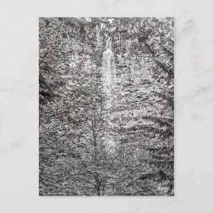 Watson Falls Vykort