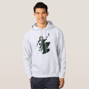 Watson Klan Badge Vuxen Hoodie
