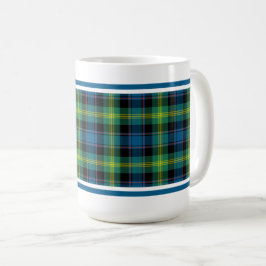 Watson Klan Tartan Kaffemugg