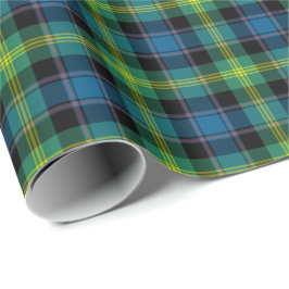 Watson Klan Tartan Presentpapper