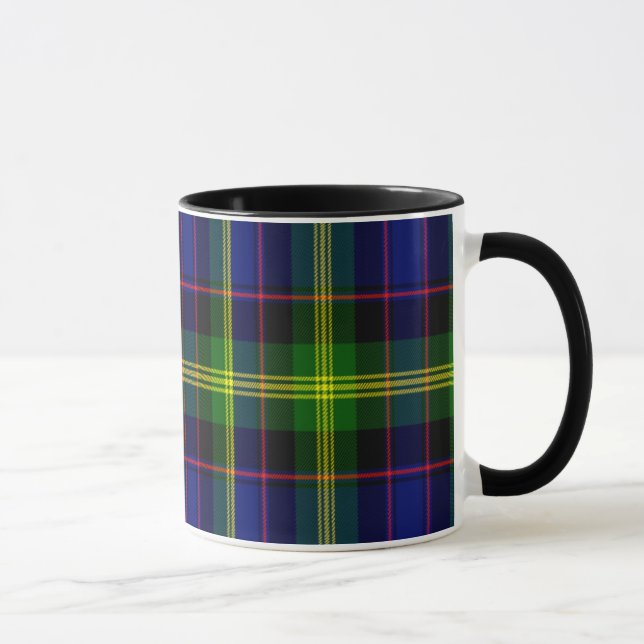 Watson skottTartan Mugg (Höger)
