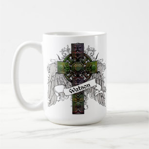 Watson Tartan Kor Kaffemugg