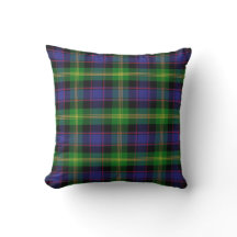 Watson Tartan Kudde