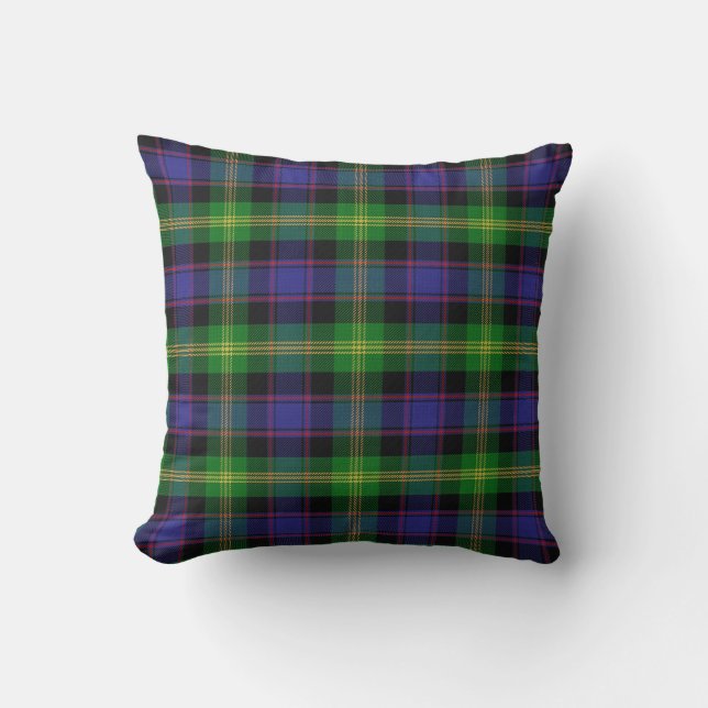 Watson Tartan Kudde (Framsida)