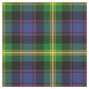 Watson Tartantryck Tyg