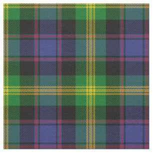Watson Tartantryck Tyg