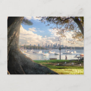 Watsons Bay Vykort