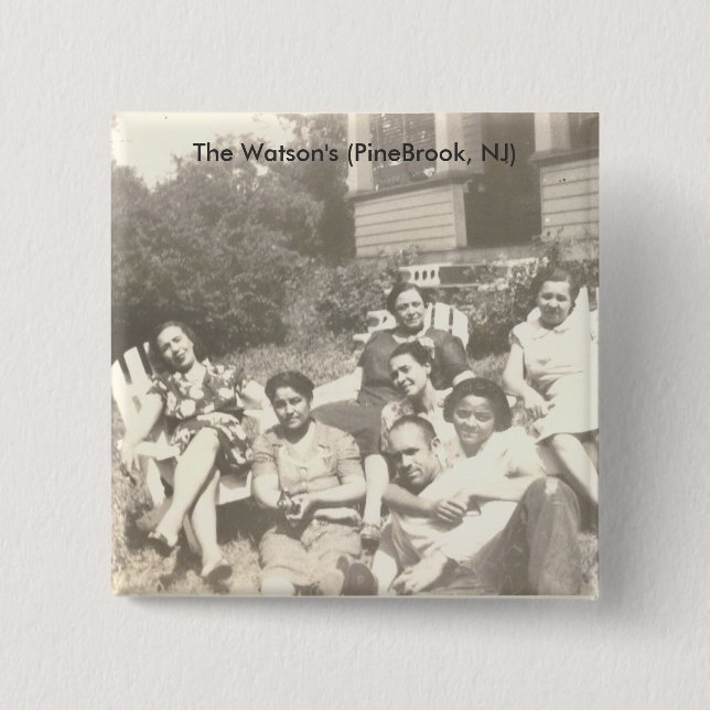 Watson'sen Knapp (Framsida)