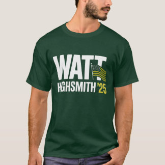 Watt Highsmith '25 T Shirt