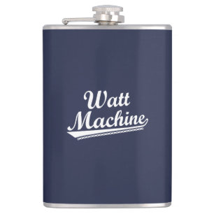 Watt Maskin Fickplunta