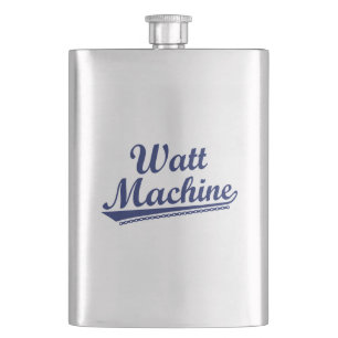 Watt Maskin Fickplunta