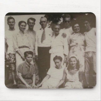 Watt Mousepad Musmatta