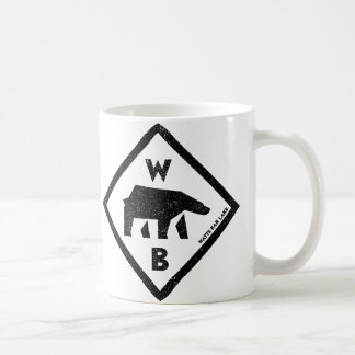Watt pub sjö kaffemugg