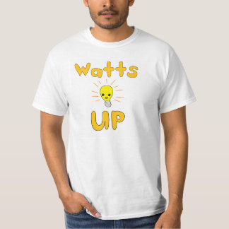 Watt upp tröja