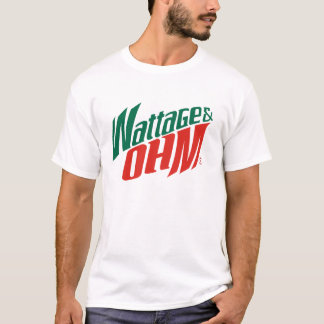 wattageohm tröja