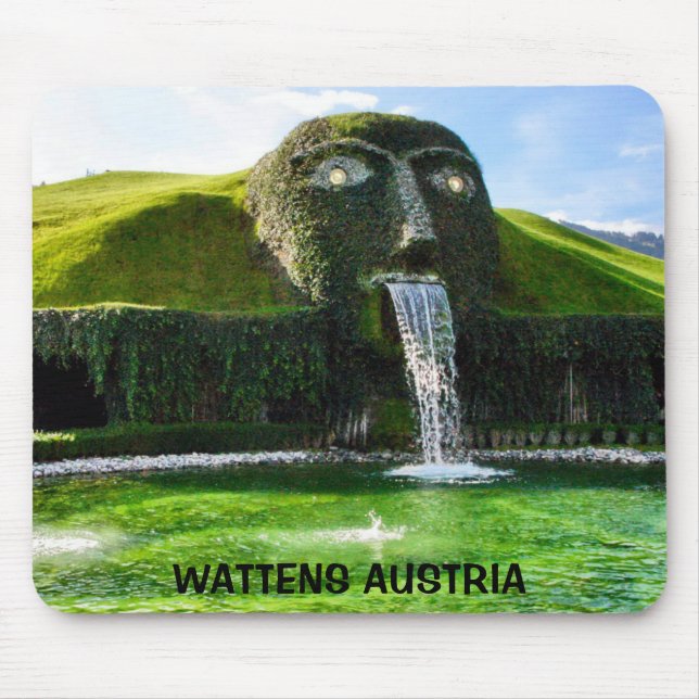 WATTENS ÖSTERRIKE MUSMATTA (Framsidan)