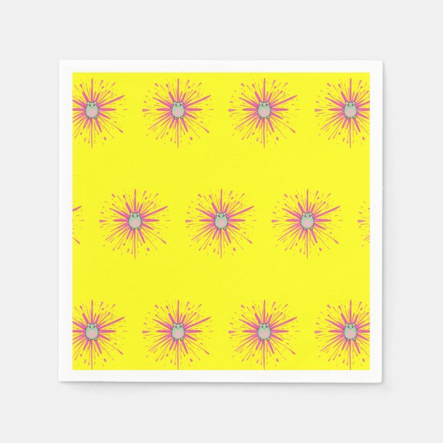 WaTTerMaLLone Spark  Pappersservett (Framsidan)