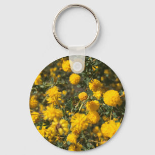 Wattle Nyckelring