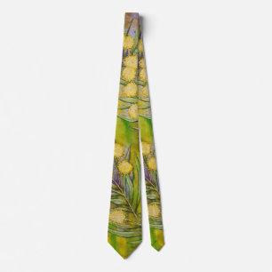 Wattle tie slips