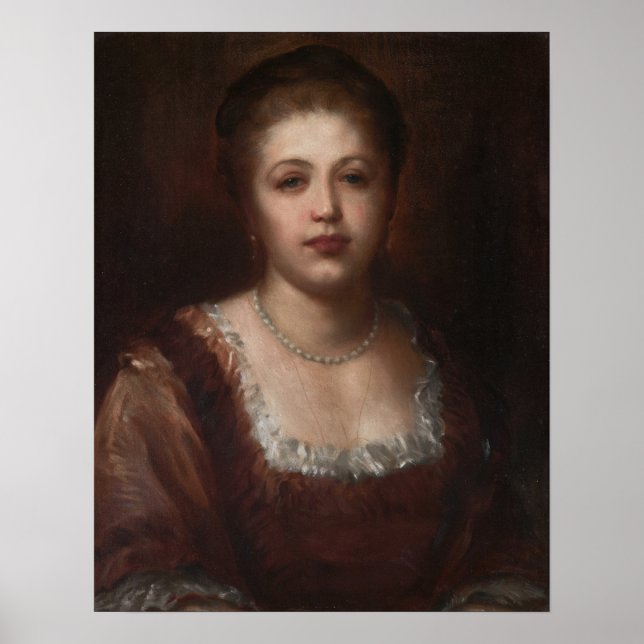 Watts - Hannah Rothschild Poster (Framsidan)