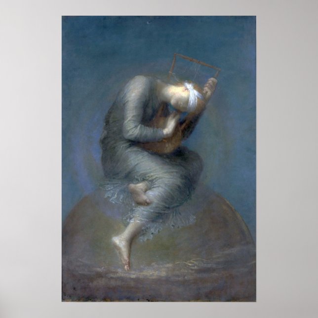 Watts - Hope Poster (Framsidan)