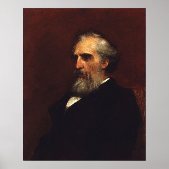 Watts - John Passmore Edwards Poster (Framsidan)